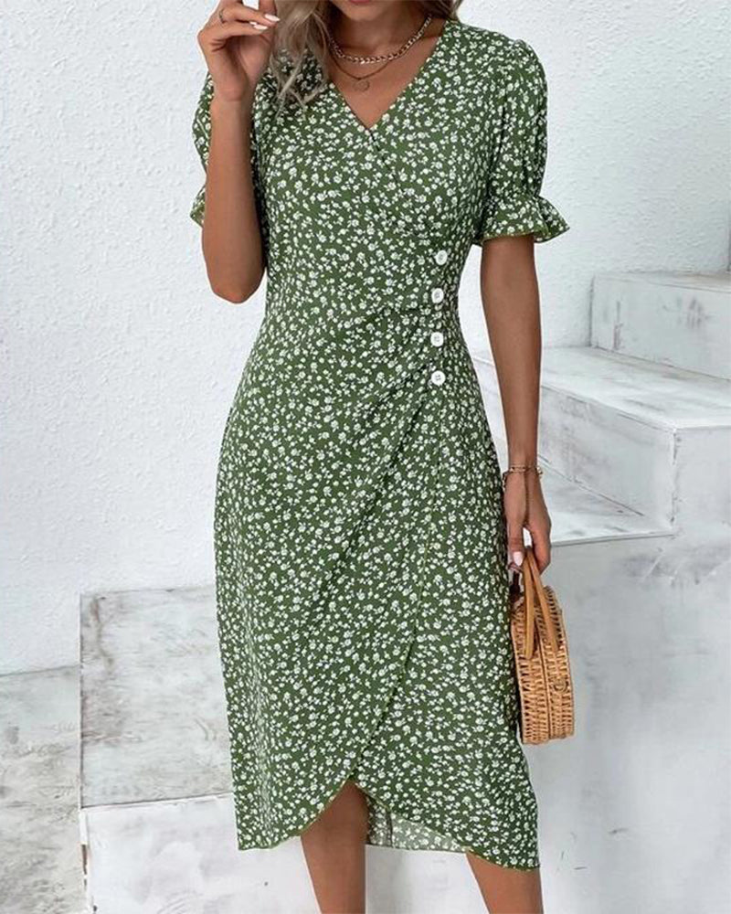 Ember™ | Fresh Blossom Dress