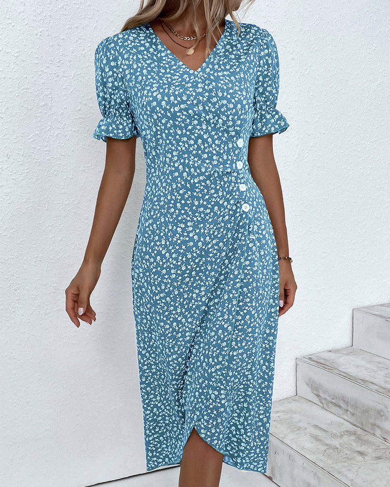 Ember™ | Fresh Blossom Dress