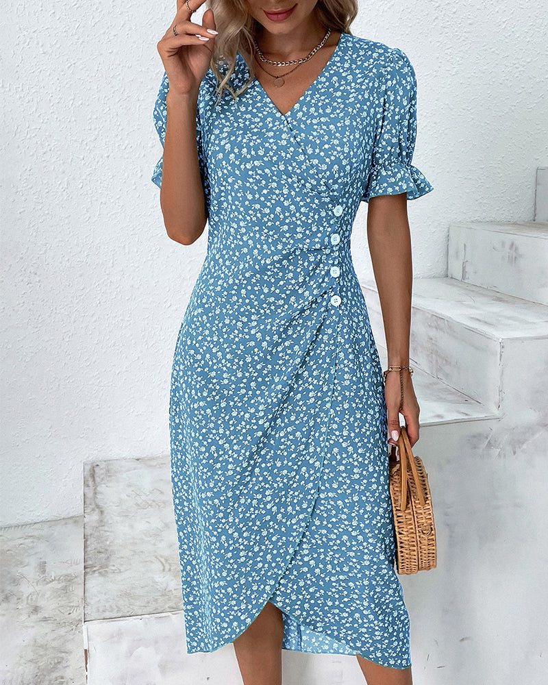 Ember™ | Fresh Blossom Dress