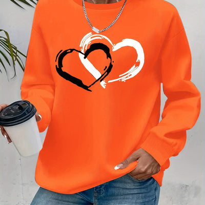 Henriette™ | Elegant Heart Sweater