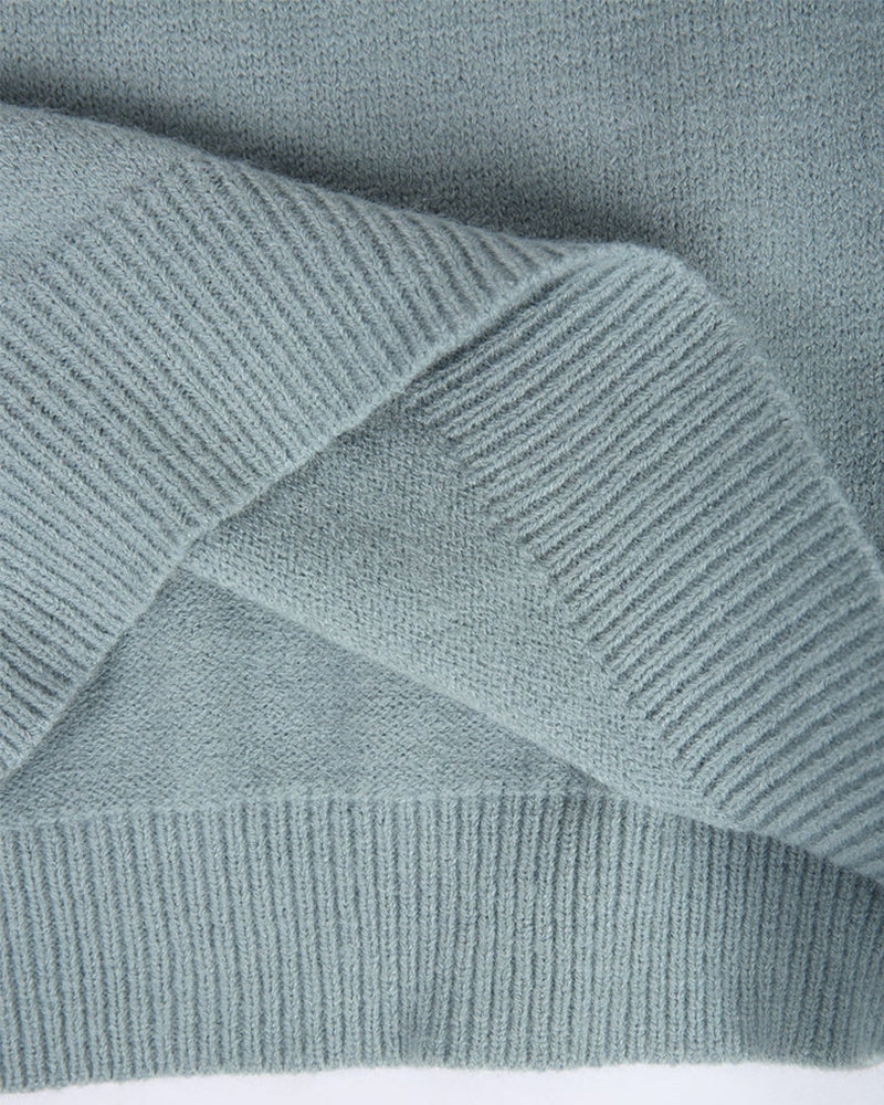 Aurora™ | Nordic Pattern Knit Sweater