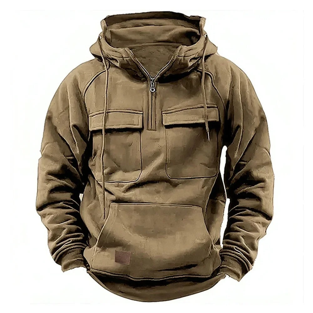 Draxon™ | Tactical Utility Hoodie