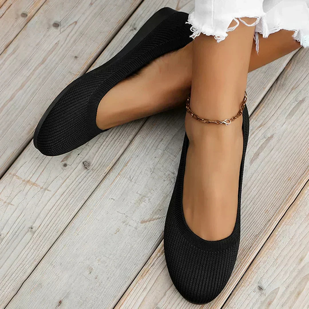 Calina™ | Breathable Orthopedic Flats