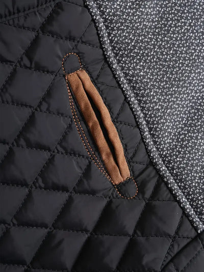 Darel™ | Quilted Casual Jacket