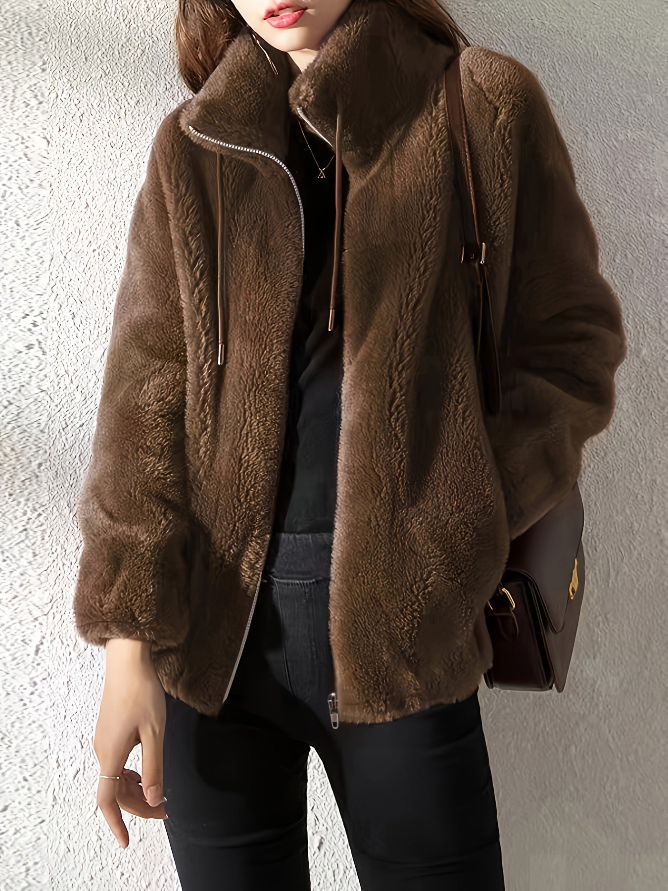 Blake™ | Soft Fleece Jacket