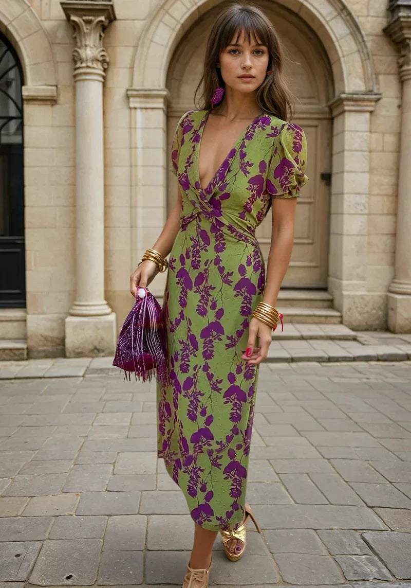 Ylina™ | Spring Dress