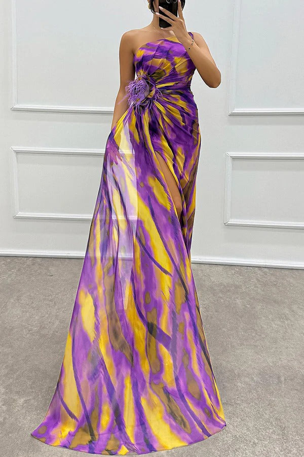 Noemi™ | Vibrant Maxi Dress