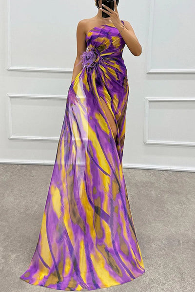 Noemi™ | Vibrant Maxi Dress