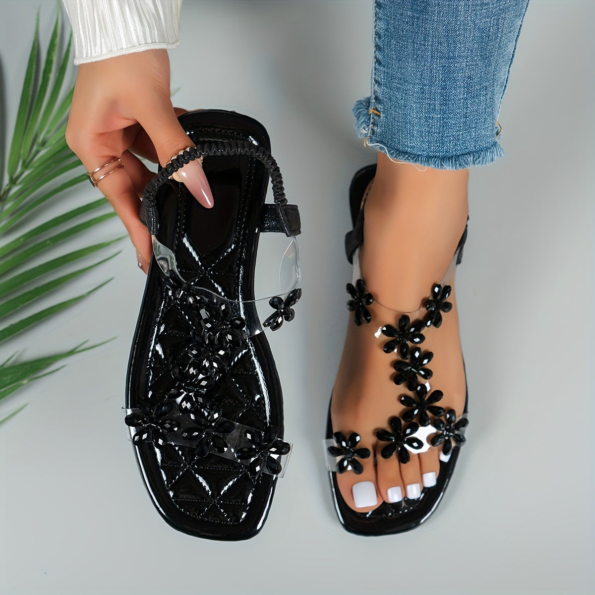 Laurie™ | Casual Butterfly orthopedic sandals