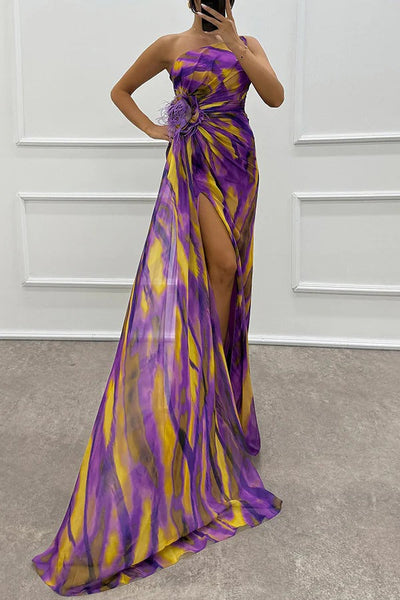 Noemi™ | Vibrant Maxi Dress