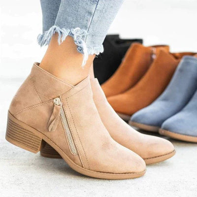 MIREILLE™ | COMFORTABLE BOOTS