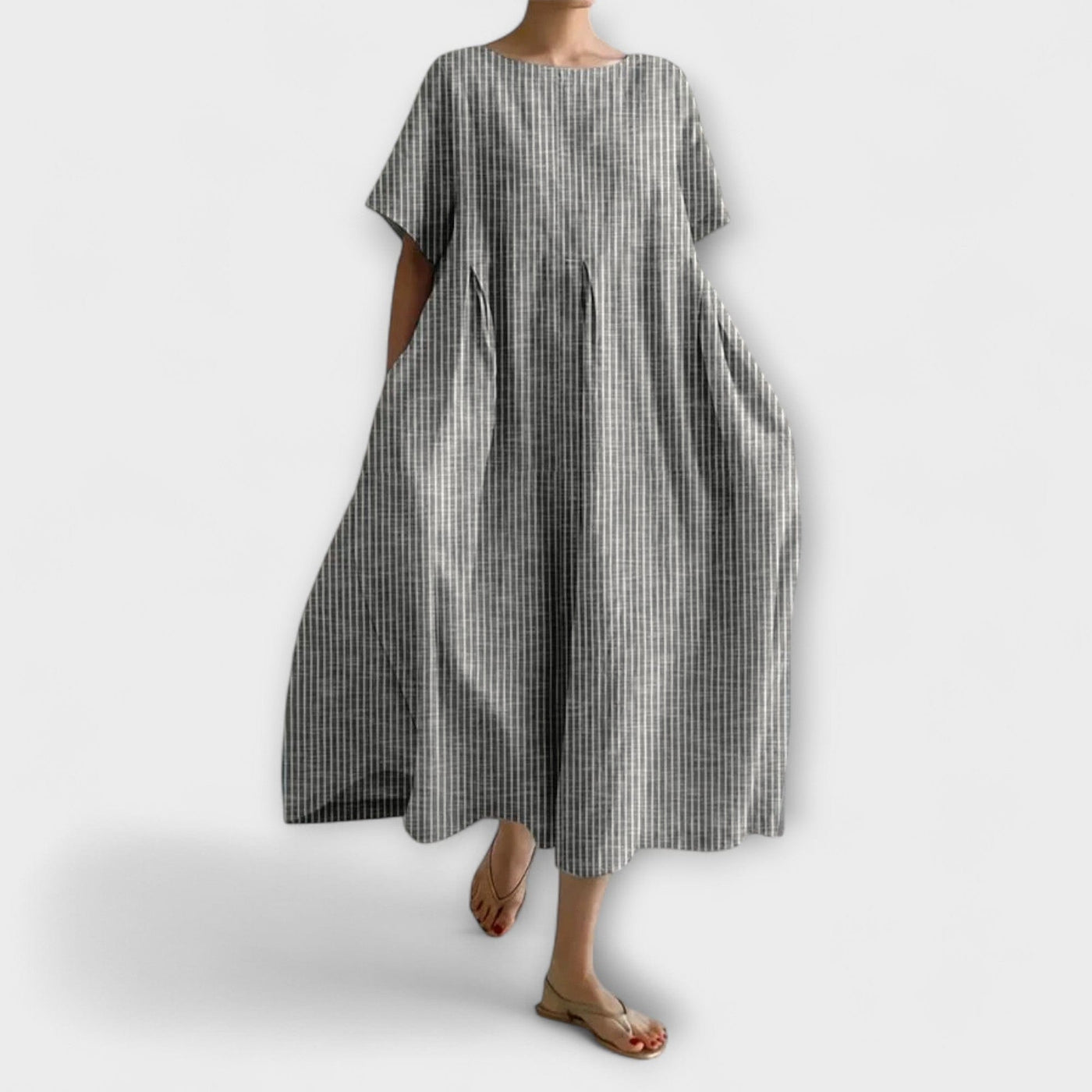 Iléora™ | Relaxed Everyday Maxi Dress