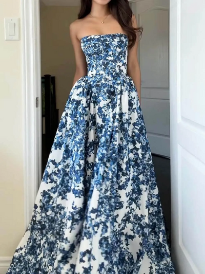 Aitana™ | Exquisite Floral Gown