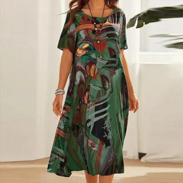 Nila™ | Timeless and Elegant Spring Dress