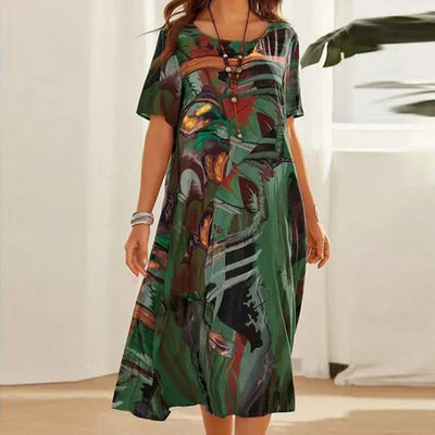Nila™ | Timeless and Elegant Spring Dress