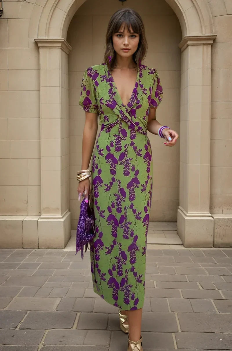 Ylina™ | Spring Dress