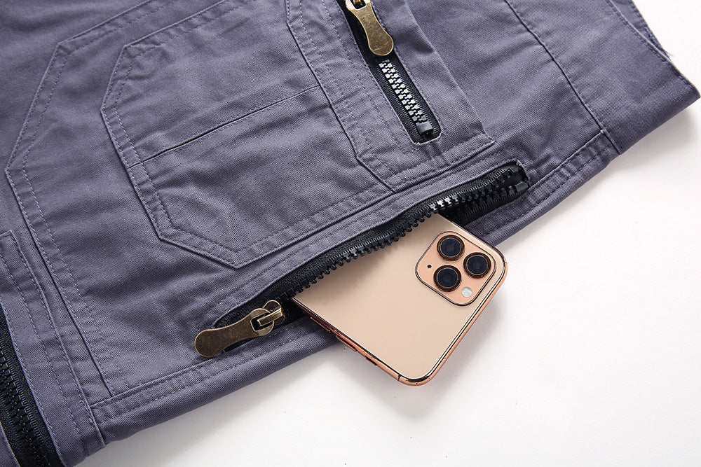 Varek™ | Tactical Cargo Shorts