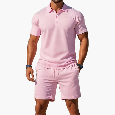 Quade™ | Summer Polo Set