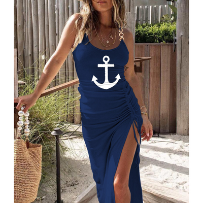 Maelys™ | Chic Ribbed Dress