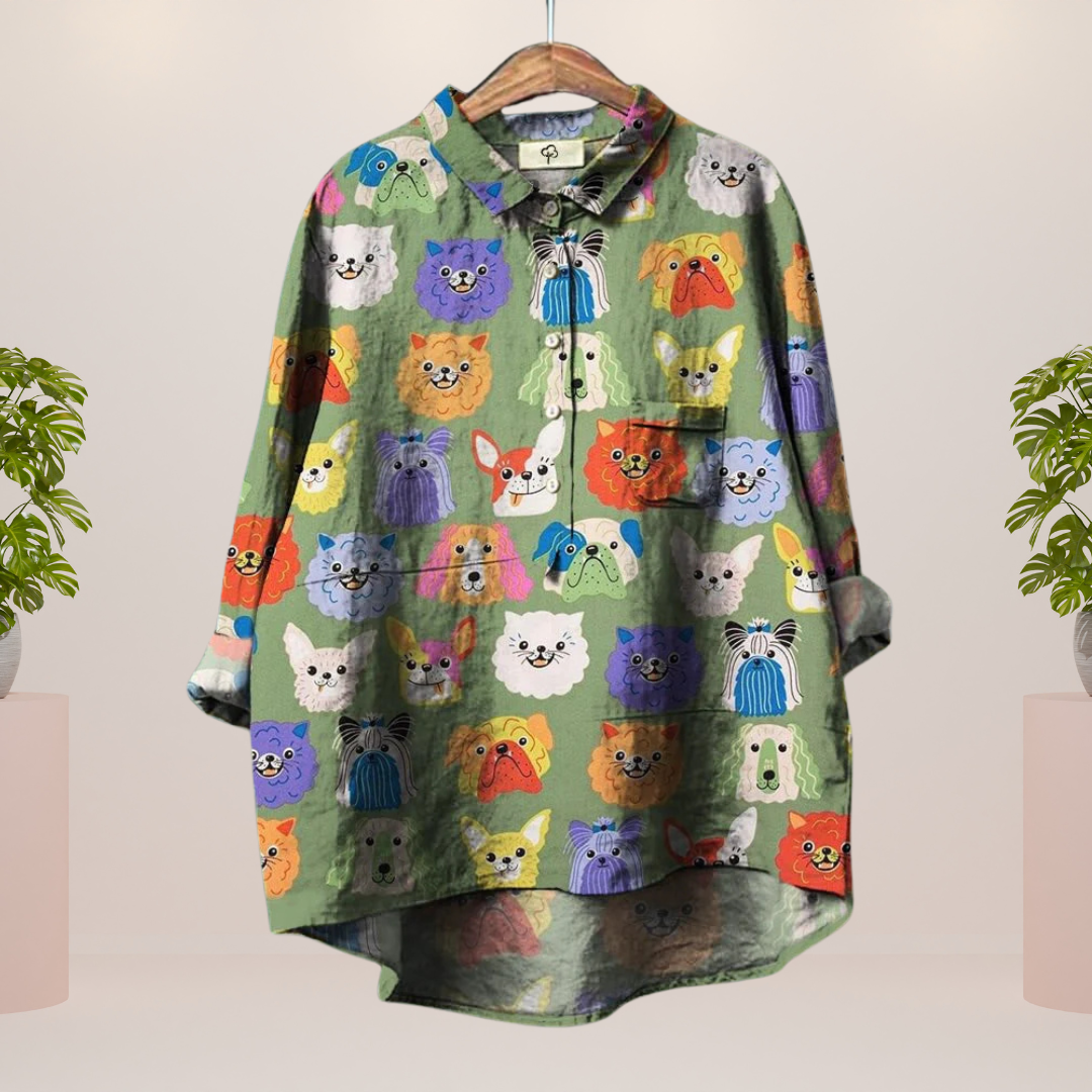 Anaya™ | Exclusive women's shirt