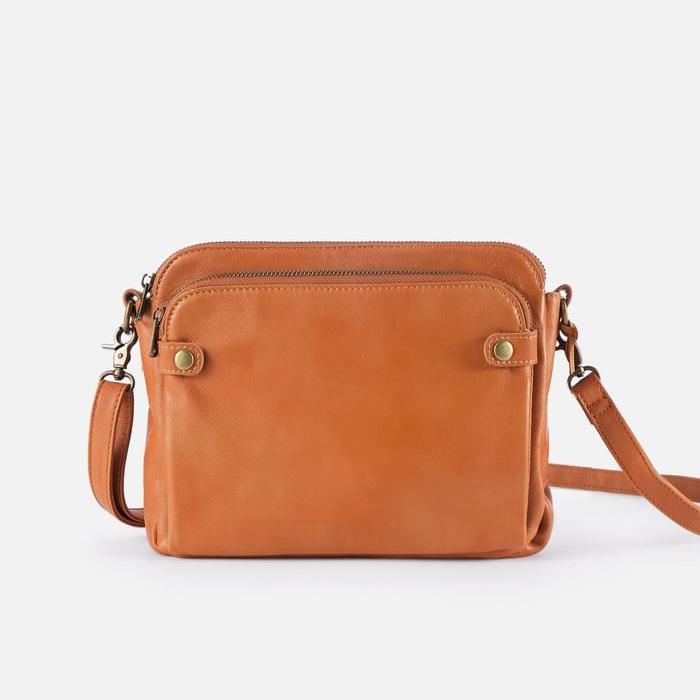 Léova™ | Sleek Three Layer Crossbody Bag