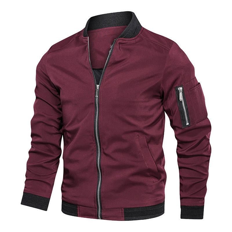 Austin™ | Lightweight Handcrafted Jacket