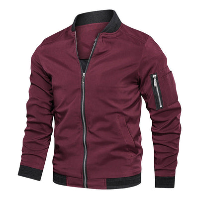 Austin™ | Lightweight Handcrafted Jacket