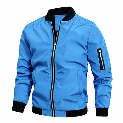 Austin™ | Lightweight Handcrafted Jacket