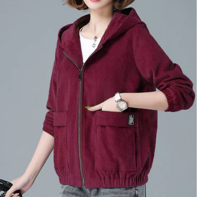 Ridley™ | Corduroy Jacket