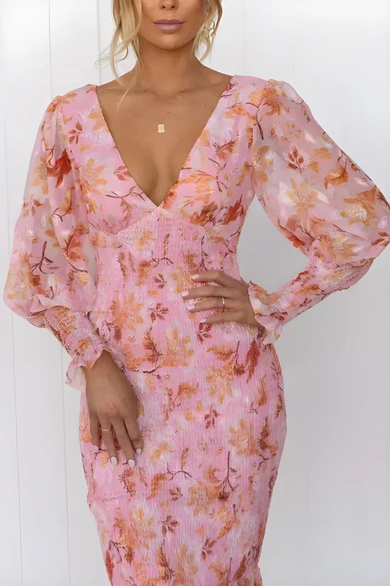 Irene™ | Stunning Flower Dress