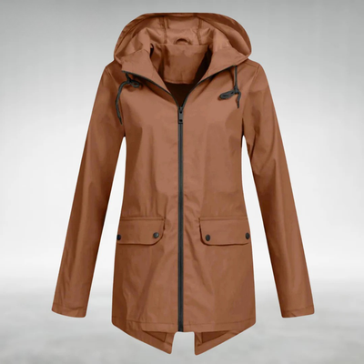 Rosalya™ | Lightweight Waterproof Parka