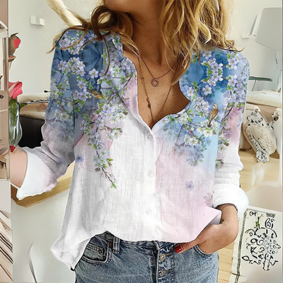 Lila™ | Whispering Wings Blouse