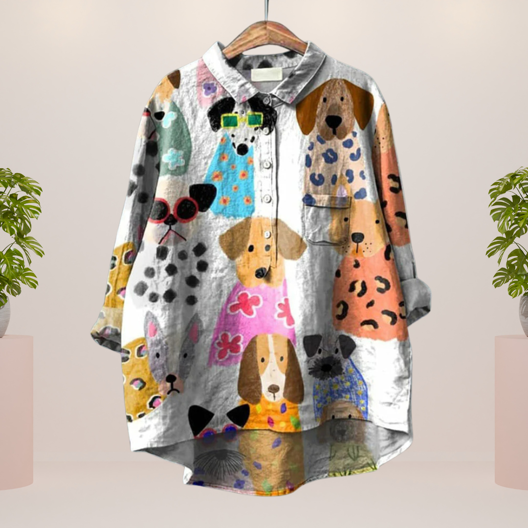 Anaya™ | Exclusive women's shirt