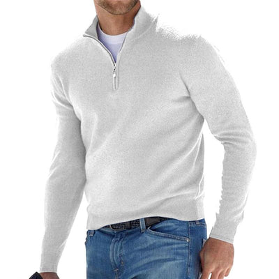 Carter™ | Deluxe Zip-Up Sweater