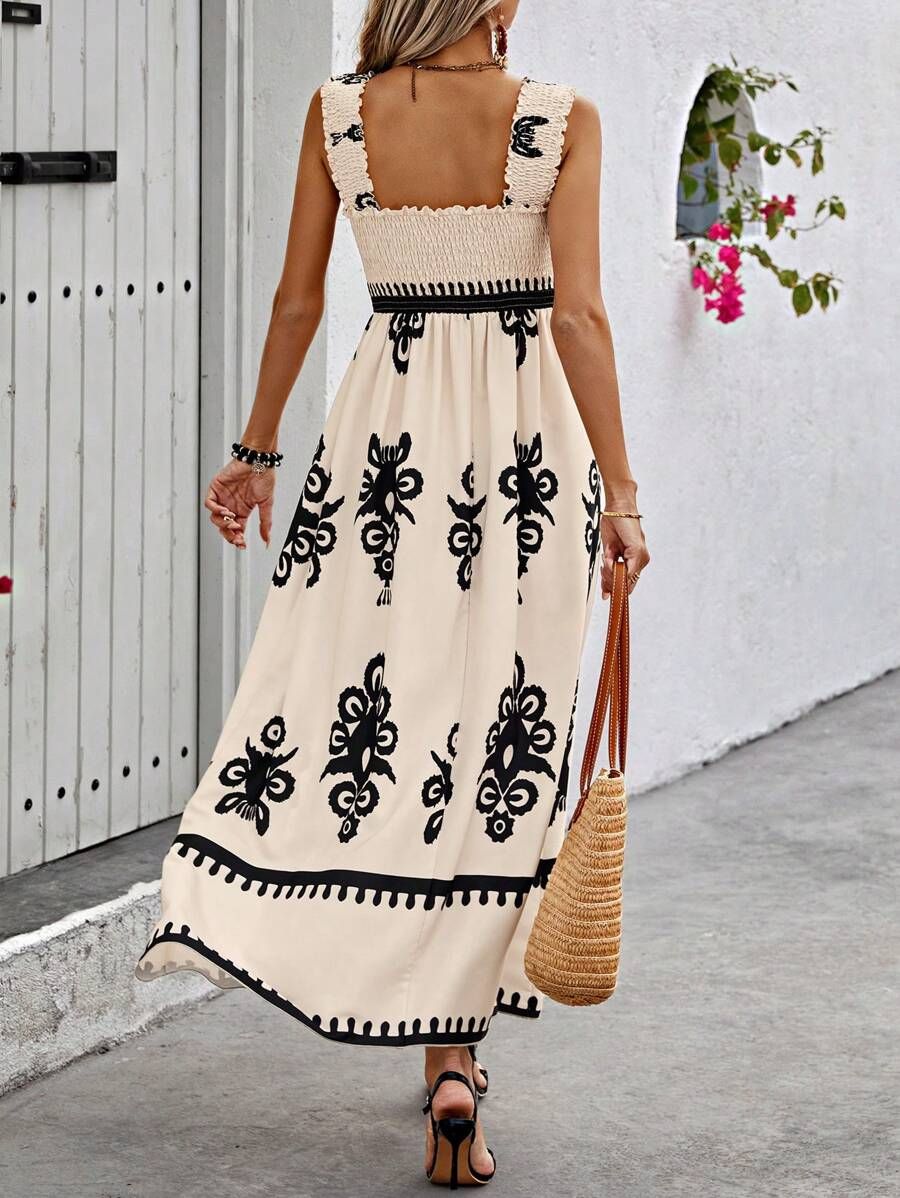 Orélie™ | Bohemian Maxi Dress