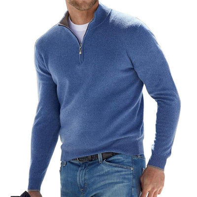 Carter™ | Deluxe Zip-Up Sweater