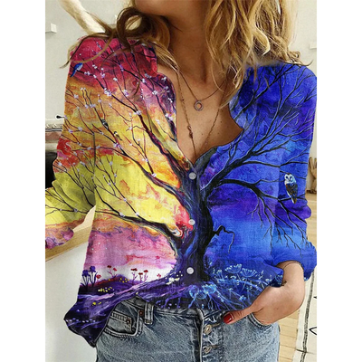 Lila™ | Whispering Wings Blouse