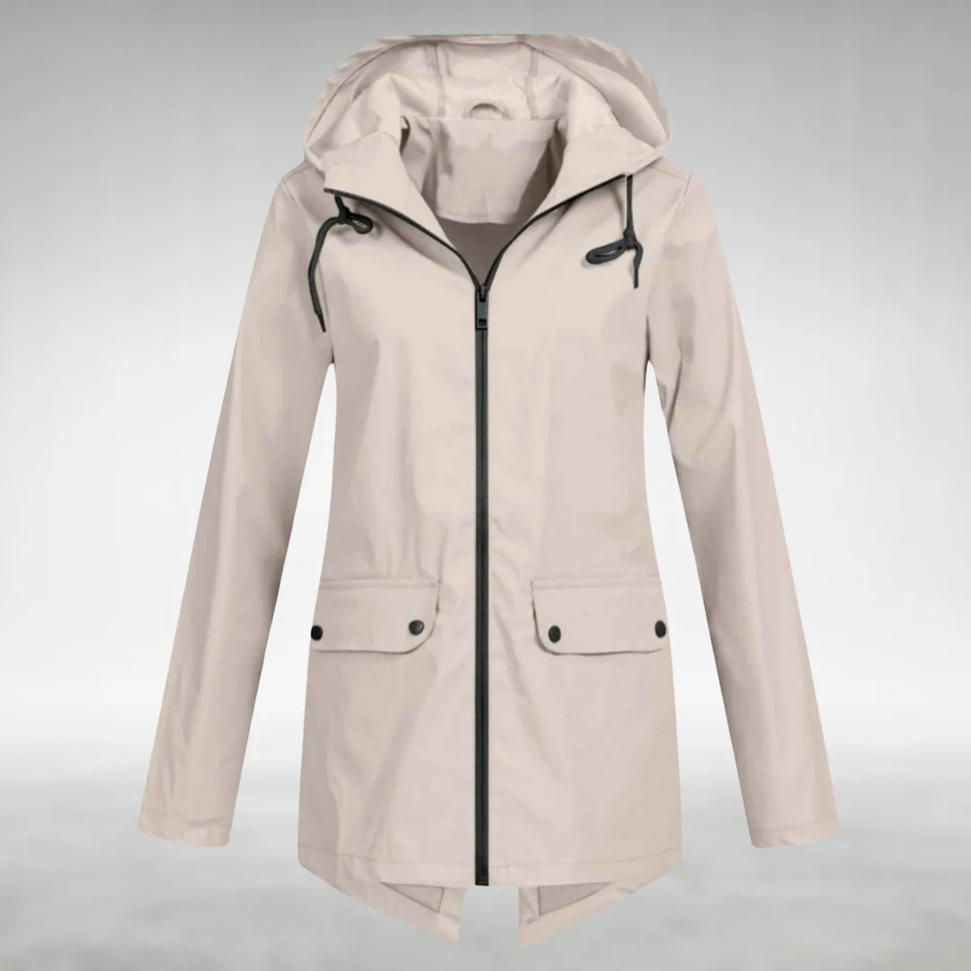 Rosalya™ | Lightweight Waterproof Parka