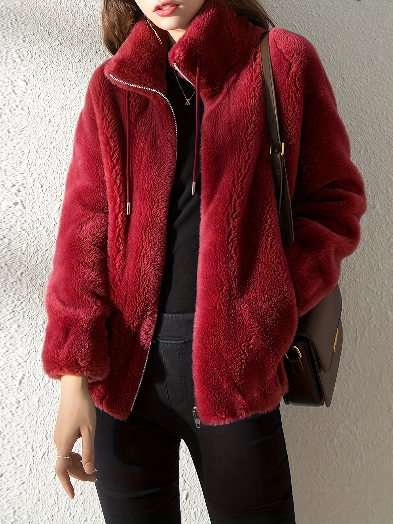 Blake™ | Soft Fleece Jacket