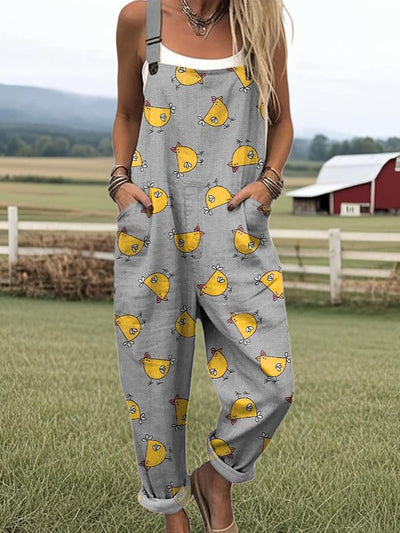 Noraya™ | Women's Wide Leg Floral Jumpsuit