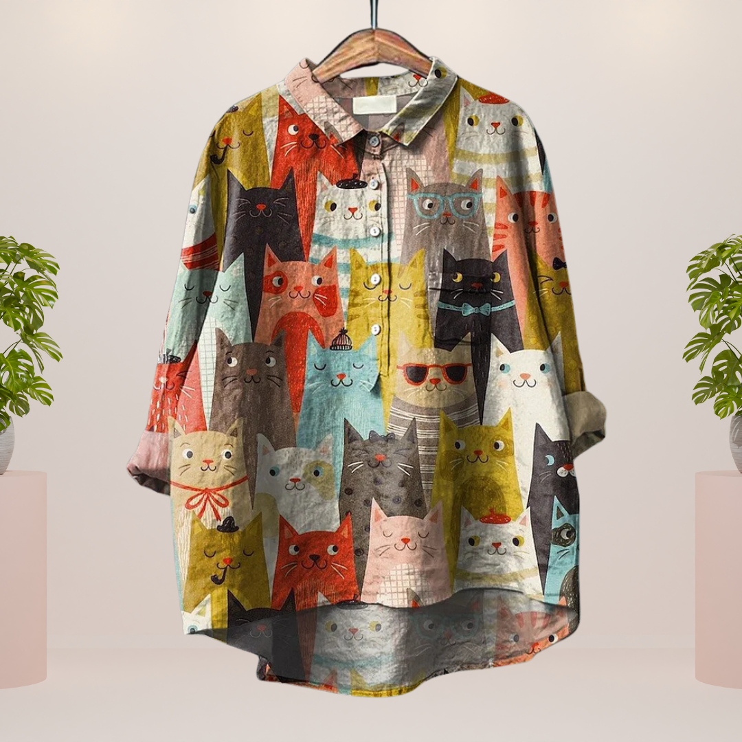 Anaya™ | Exclusive women's shirt