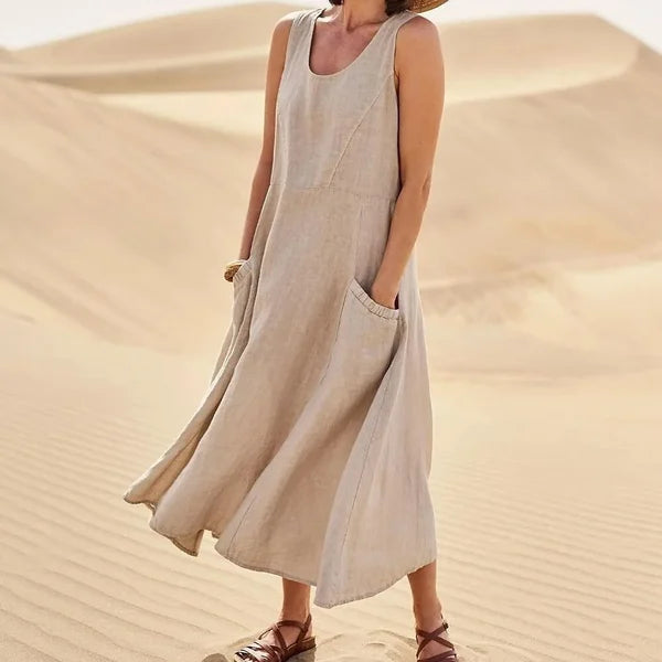 Serenya™ | Breezy Pocket Dress