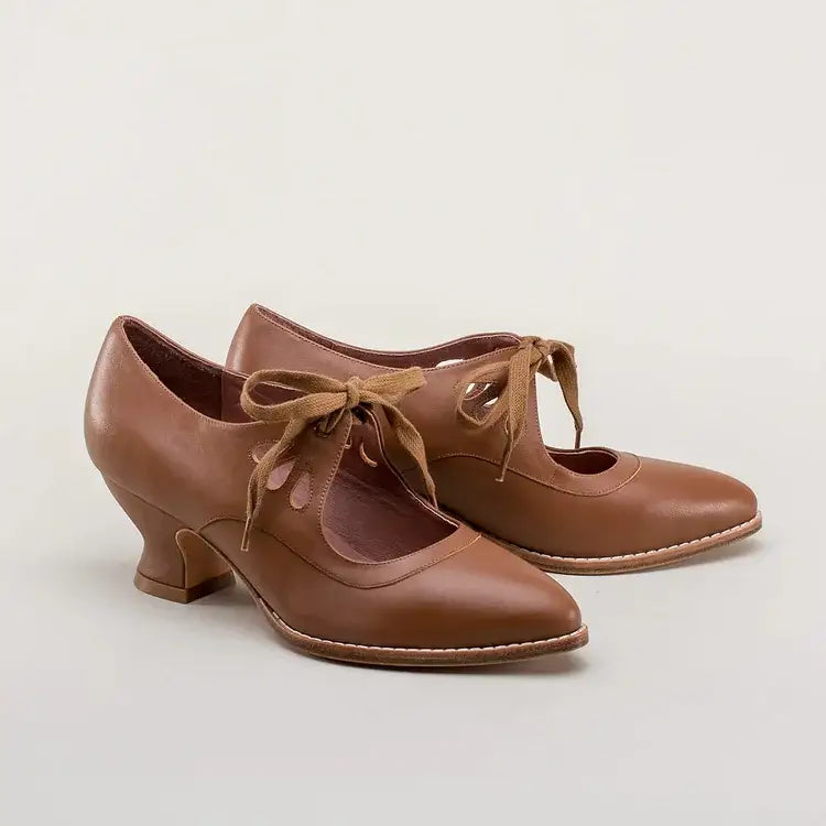 Caterina™ | Vintage Heels