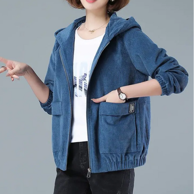 Ridley™ | Corduroy Jacket