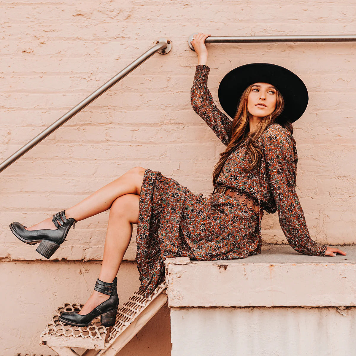 Norah™ | Vintage Pumps for Women