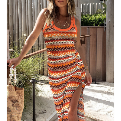 Maelys™ | Chic Ribbed Dress