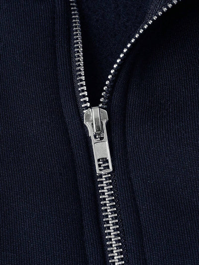 William™ | Stylish Sweater With Zipper