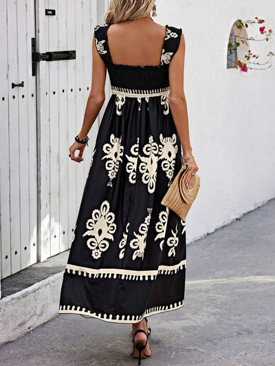 Orélie™ | Bohemian Maxi Dress