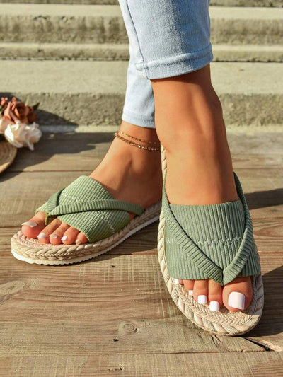 Isla™ | Criss-Cross Summer Sandals