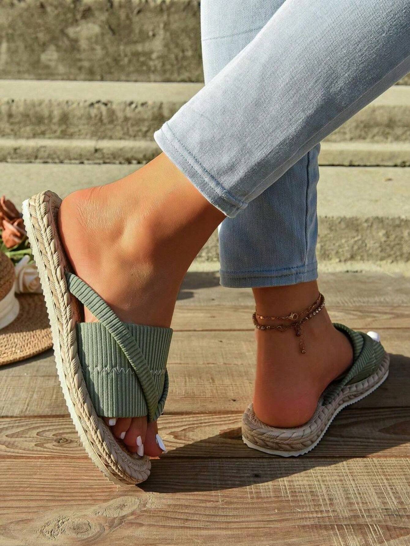 Isla™ | Criss-Cross Summer Sandals